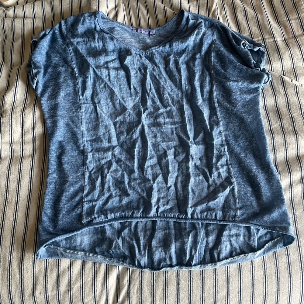 Chambray shirt